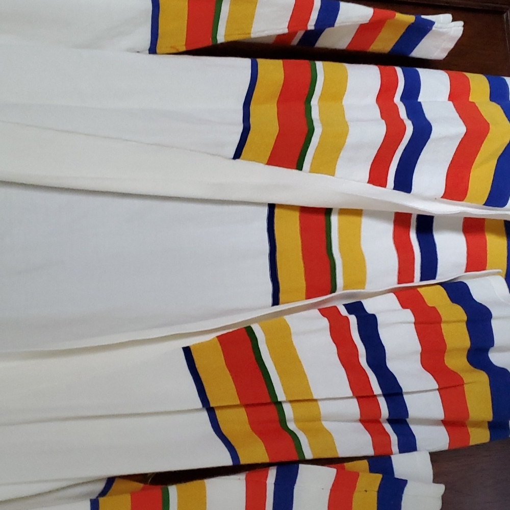 Genealogy long sleeve strip sweater - Picture 4 of 10